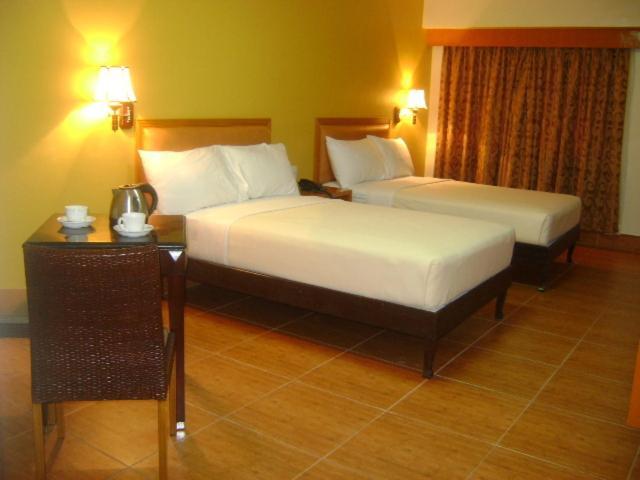 Pamulinawen Hotel Лаоаг Номер фото