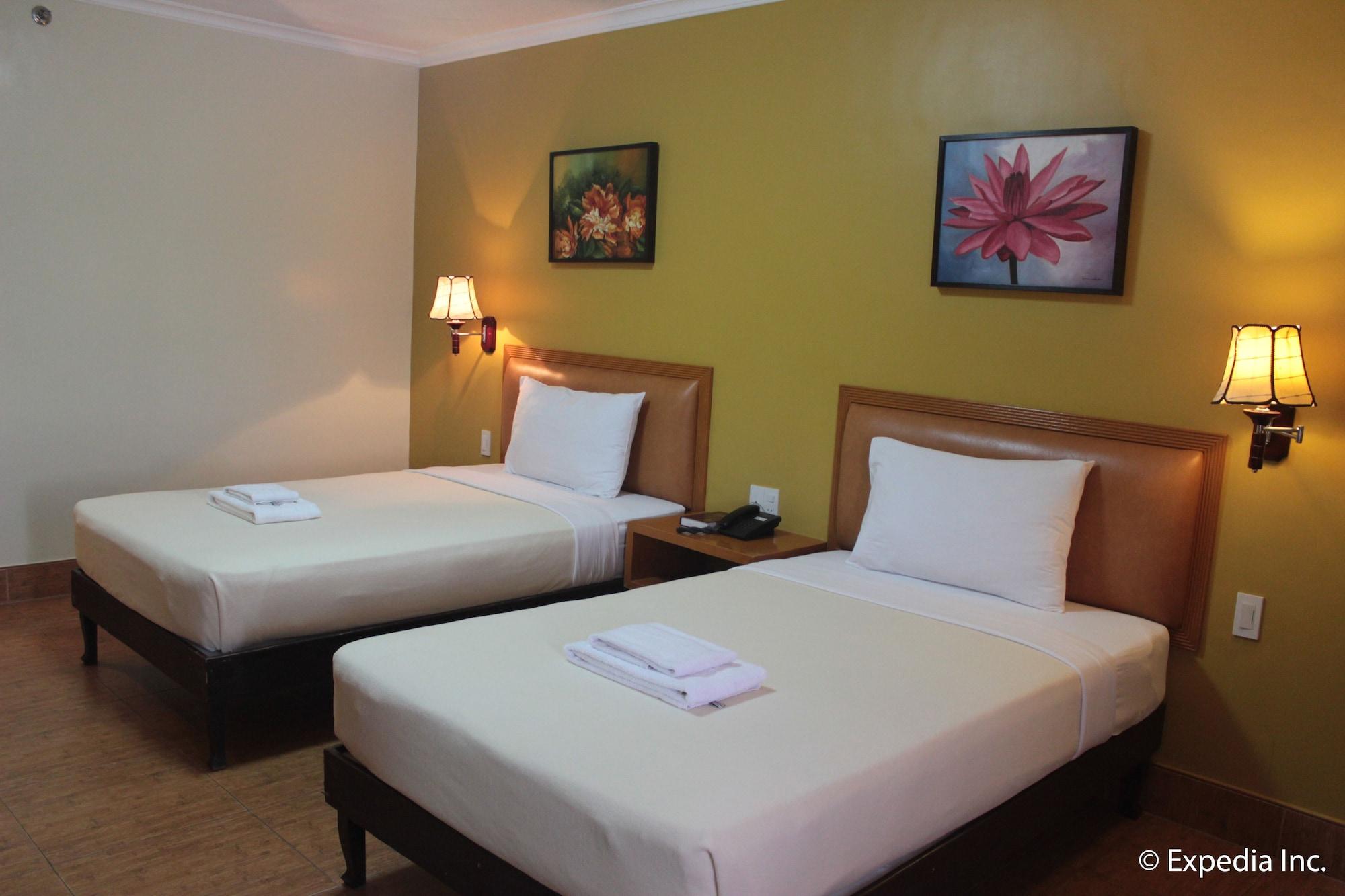 Pamulinawen Hotel Лаоаг Экстерьер фото
