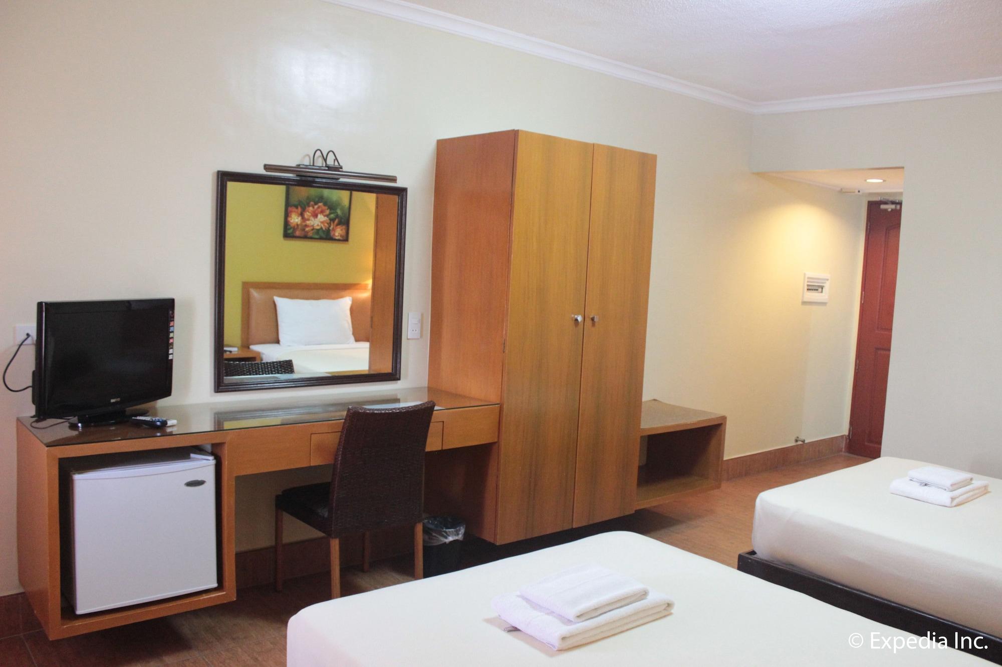 Pamulinawen Hotel Лаоаг Экстерьер фото
