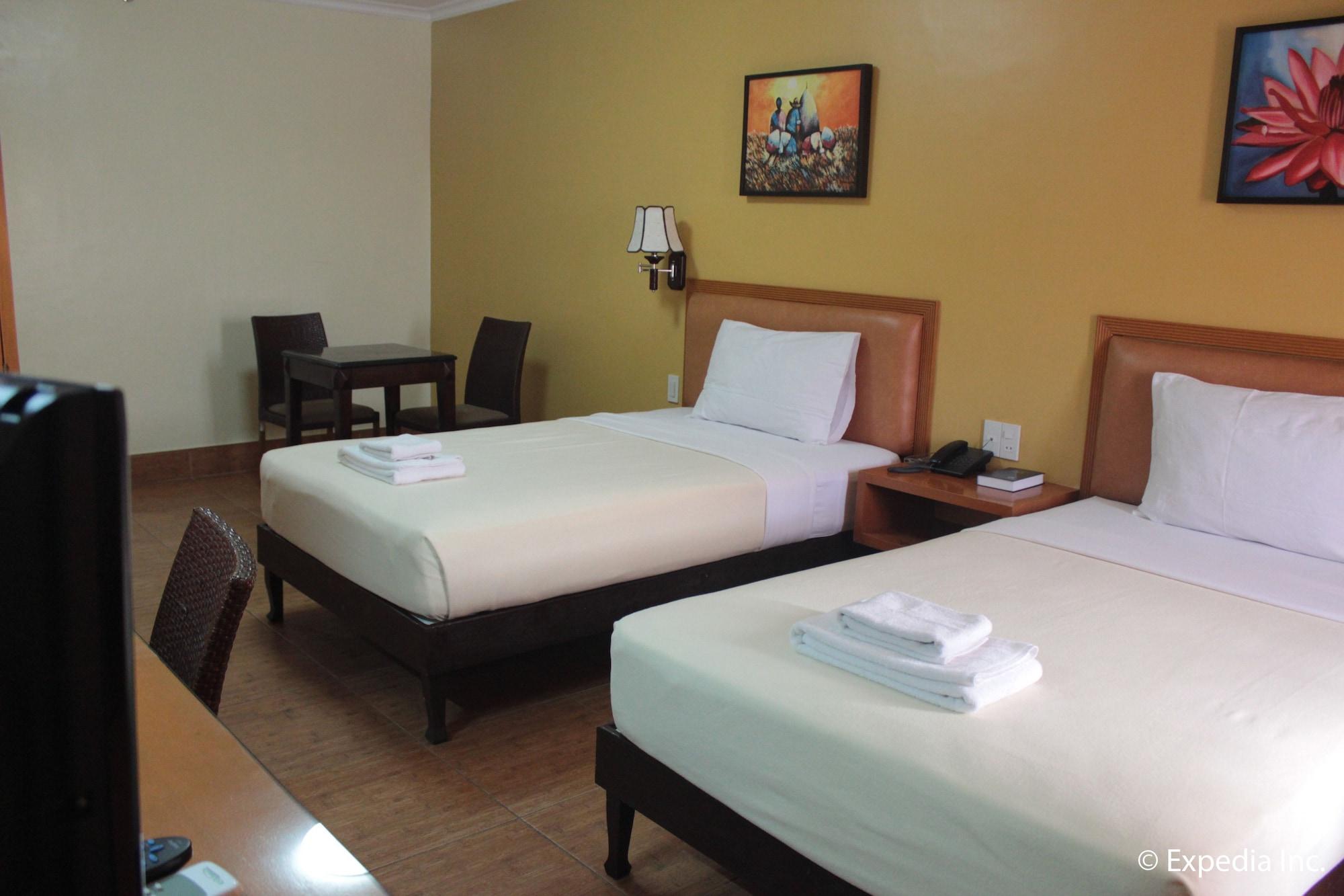 Pamulinawen Hotel Лаоаг Экстерьер фото