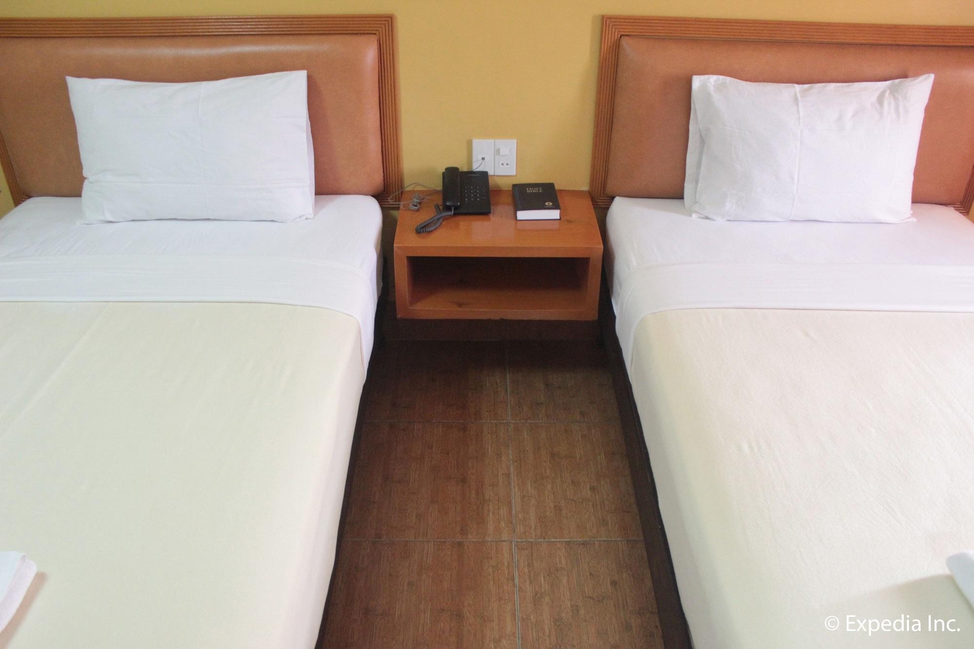 Pamulinawen Hotel Лаоаг Экстерьер фото