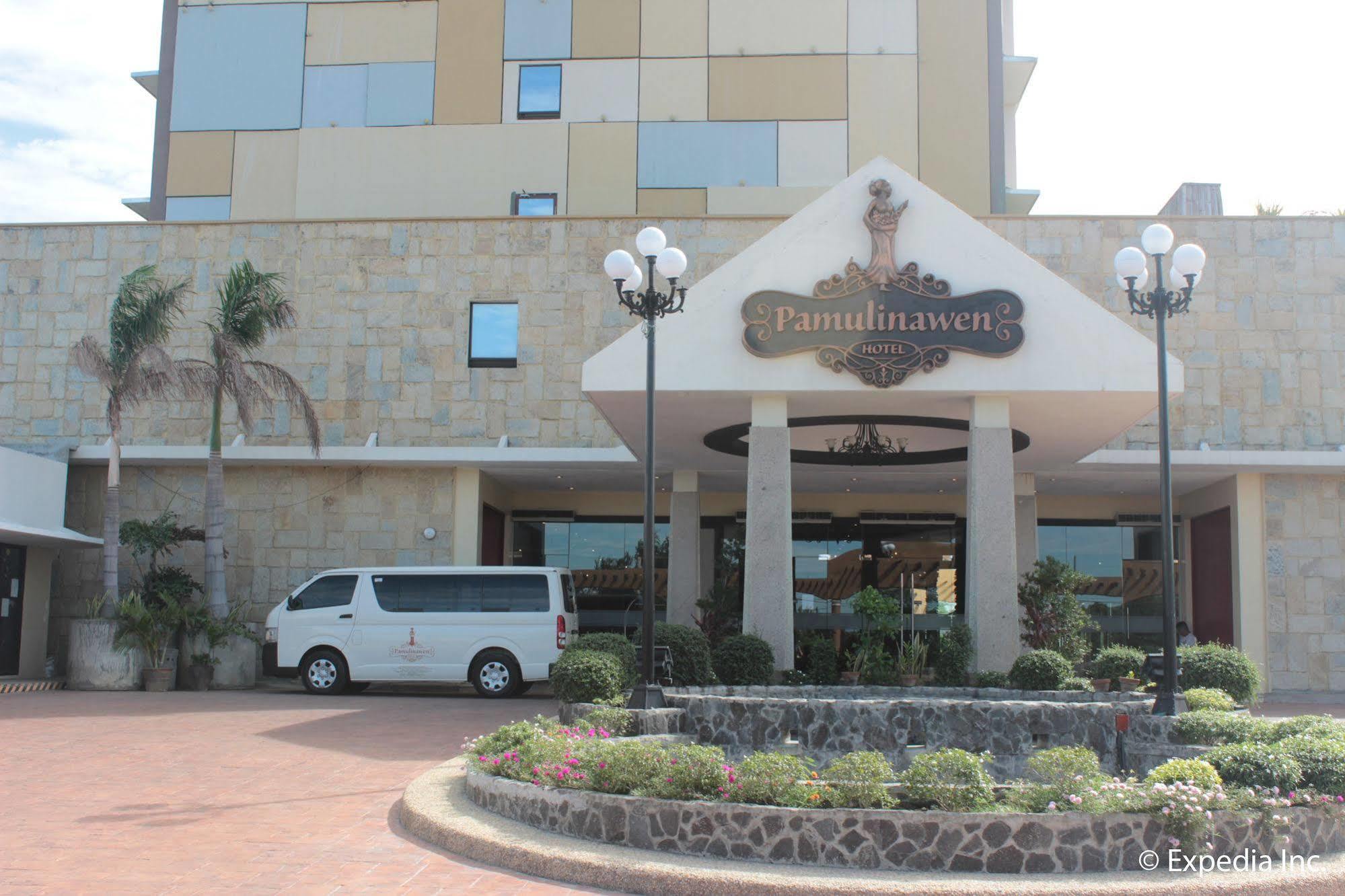 Pamulinawen Hotel Лаоаг Экстерьер фото